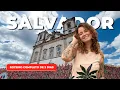 Lagu O QUE FAZER EM SALVADOR, BAHIA: roteiro com PASSEIOS, ONDE COMER e ONDE SE HOSPEDAR