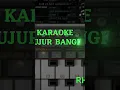 Download Lagu KARAOKE DANGDUT-SEBUJUR BANGKAI (RHOMA IRAMA)
