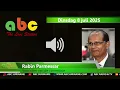 Download Lagu Buitenlandse belangstelling voor inauguratie nieuwe president - ABC