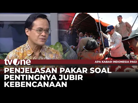 Masih Ada Gagap Komunikasi dalam Penanganan Bencana, Ini Kata Pakar Komunikasi Politik