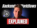Bubble io Backend Workflows Complete Beginner to Pro Guide