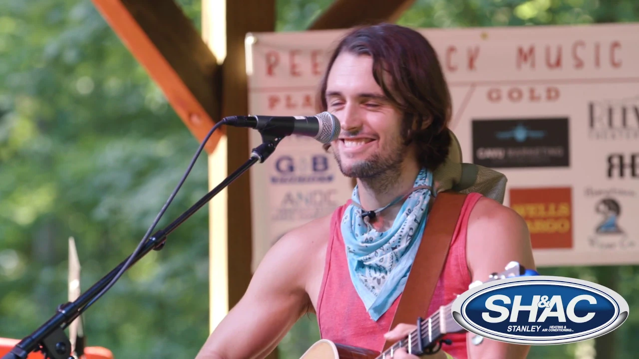 Reevestock Music Festival 2019 - Nicholas Jamerson, "Linda James" Reevestock Music Festival 2019 - Nicholas Jamerson, "Linda James"