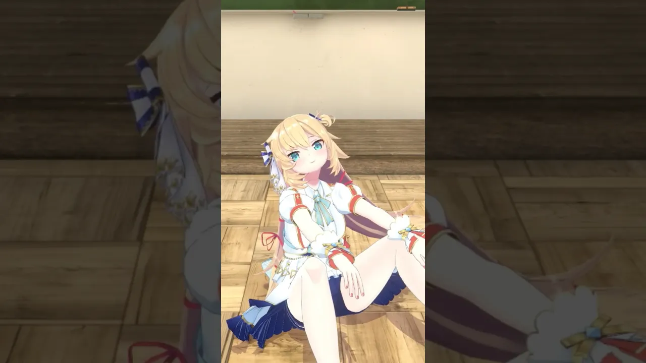 やる気出ない人へ【轟はじめ/オリジナル】#vtuber #dance #やる気出ないソング【ホロライブ/赤井はあと】