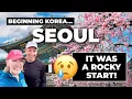 Seoul South Korea Travel Vlog Our KTX High Speed Korea Train Adventure