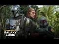 Who are the Mandalorians Star Wars Galaxy Guide