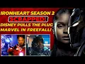 Download Lagu Riri Williams FACES WORST BACKLASH YET After IRONHEART FLOPS On DISNEY+! NO SEASON 2?