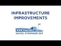 Infrastructure Improvements