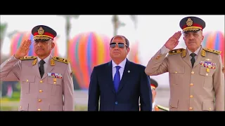 أغنية أنا مع جيشي اهداء شركة MS Production تلحين وغناء ابراهيم عبد المنعم 