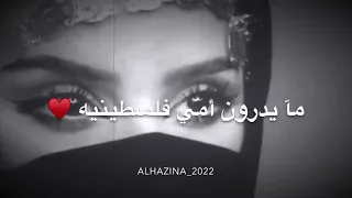 خوفوني ونا ما خاف مايدرون امي فلسطنيه   دندنها