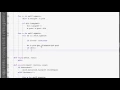 Game Programming Tutorial 6 in Python Collision detection and resolution