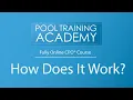 How Does A Fully Online CPO Certification Course With Pool Training Academy Work