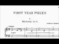 Download Lagu Dunhill First Year Pieces (Complete)