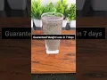 Download Lagu Weight loss drink | Chia seeds drink #weightloss #bellyfatloss #shorts