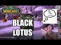 Gamer WoW Classic BLACK LOTUS Spawn Location Maps