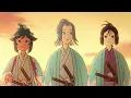 Inherit The Winds New Anime Official Trailer (With Eng Subtitles)