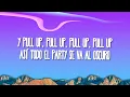 Trueno - PULL UP!