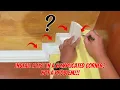 How to Install Trim on a Complicated Corner - Perfect Fit Every Time