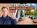 Budgeting For Trex Decking and Railing in 2024 The Ultimate Guide