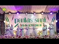 Download Lagu TARI SATU MIMPI - FAREL PRAYOGA FT VANIA LATIF | PENTAS SENI AS-SULTHON II 2025