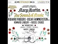 1959 “The Sound Of Music” Original Cast: My Favorite Things (Mary Martin & Patricia Neway)