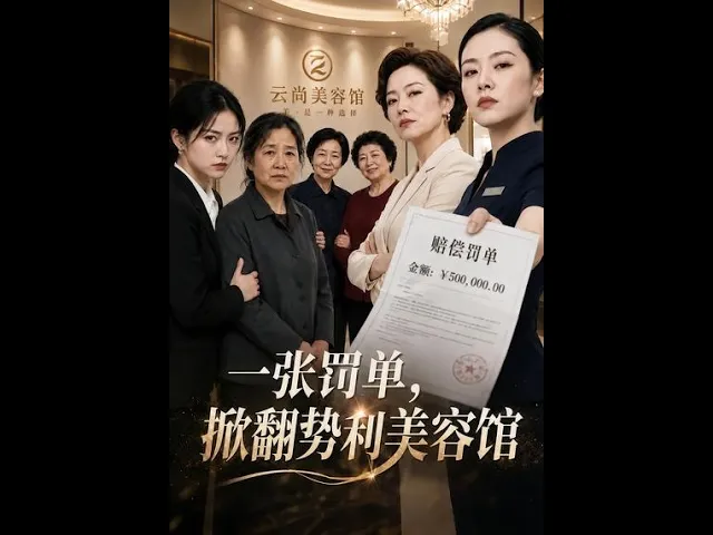 一张罚单,掀翻势利美容馆