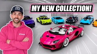 The Stradman Gave Me His ENTIRE Car Collection For 24 Hours!
