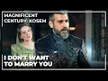 Lagu Harsh Words From Mustafa Pasha To Atike | Magnificent Century: Kosem