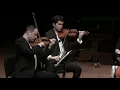 Brahms: Quartet in C minor for Strings, Op. 51, No. 1 I. Allegro