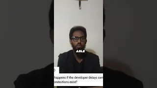 What If The Developer Runs Out Of Money  What If The Developer Runs Out Of Money