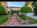Visitando la casa de Drake y Josh via Google Maps - House Tour