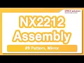 NX2212 Pattern Mirror Assembly