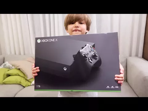 Download MP3 Getting New Xbox One X !!! 4K Gaming Console