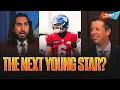Jaxson Dart is forgotten high-ceiling potential star young QB Mahomes expectations FTF