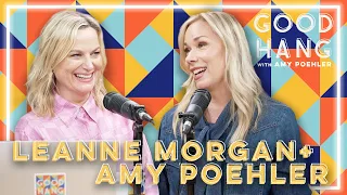 Leanne Morgan Good Hang with Amy Poehler