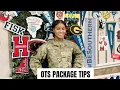 Tips For OTS Application Enlisted to Officer l Building A Strong Package Air Force Commissioning