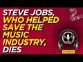 Download Lagu Steve Jobs, Who Helped Save The Music Industry, Passes Away: Music History Today Podcast October 5