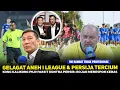 Lagu KOK TIBA2 MALAH GINI❗I League Justru Bela Persija, Bakal Rugikan Kontra Persib?~Bojan Murka