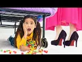 Download Lagu Emma \u0026 Ellie's stiekeme truc met de snoepzakdoekjesdoos! 🍬🤫