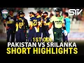 Download Lagu Short Highlights | Pakistan vs Sri Lanka ODI Series 2025 | 1st ODI | PCB | M3V1U