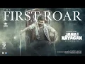 Download Lagu The First Roar - Jana Nayagan | Thalapathy Vijay | H Vinoth | Pooja Hegde | Anirudh | KVN