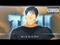 Toji 😈 Billie Jean [Edit/AMV] - 4K