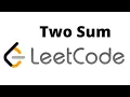 Two Sum LeetCode Solution in Hindi