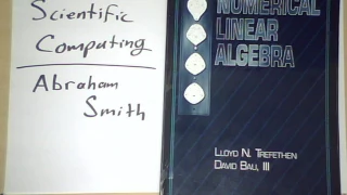 Scientific Computing 00 -