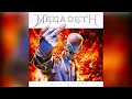 Lagu Megadeth - I Don't Care (E Standard Tuning)