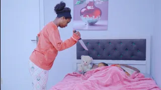 ከሟች እህቷ በአደራ የተቀበለቸውን ልጅ የምትመርዘው ሴት መጨረሻ II Hermon Tube