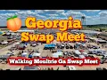 Walking the Moultrie Georgia Swap Meet - Hunting Vintage Treasures