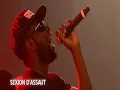 Sexion d'Assaut - Désolé (Live au Printemps de Bourges 2011)