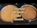 Download Lagu Lebanese Kibbeh Bil Sanieh