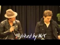The Vampire Diaries convention in Orlando