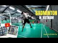Download Lagu Badminton with Strangers in Ho Chi Minh City, Vietnam 🇻🇳🏸